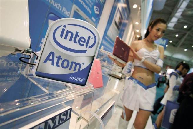 美国半导体巨头英特尔。(图/美联社)