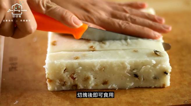 吃不完剩饭变身咸粿 零失误一秒上手料理