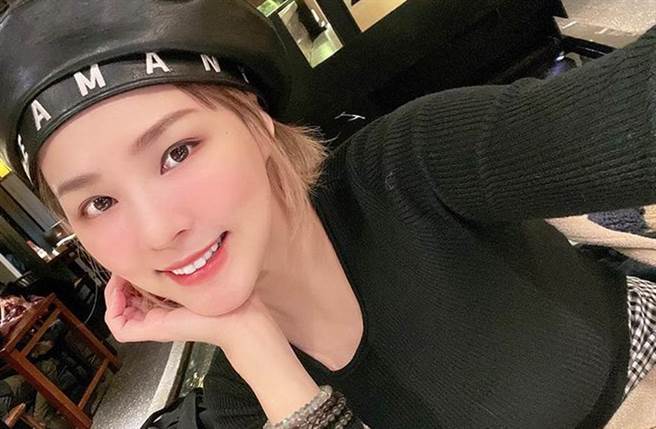 熊熊甜美外型加上傲人G罩杯，成为许多人心目中的性感女神。（图／beargenie IG）