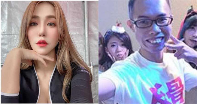 （图／翻摄自横纲凯咪脸书、翻摄自邓佳华脸书）