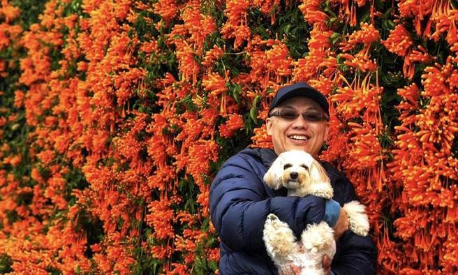 蔺奕》老娘的传奇一生。（图／作者提供）