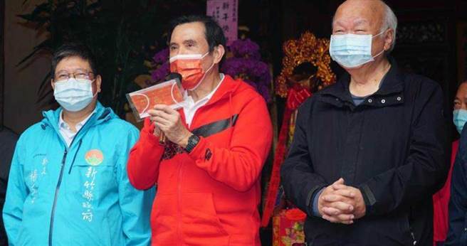 王定宇批馬英九是「飼老鼠咬布袋」，遭馬辦反酸與蔡英文唱反調。（圖／報系資料照）