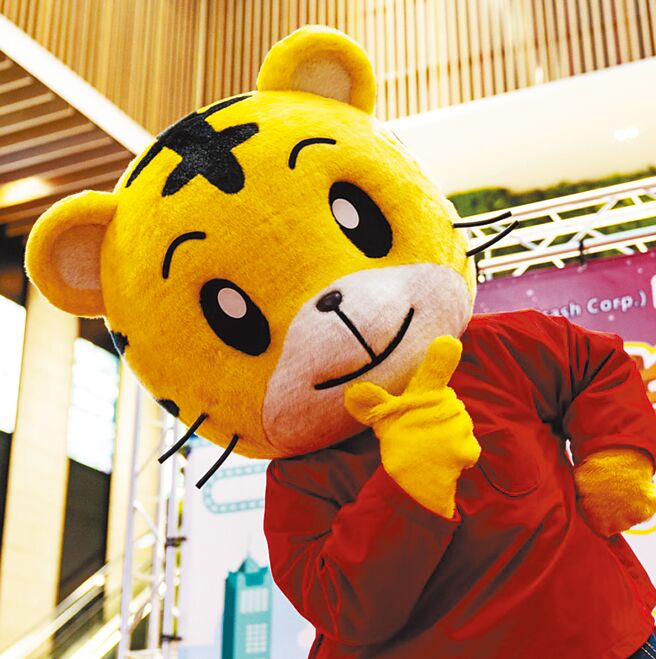 SOGO忠孝館16日前每天有2場「巧虎歡樂魔法派對」，打造兒童樂園。（SOGO提供）