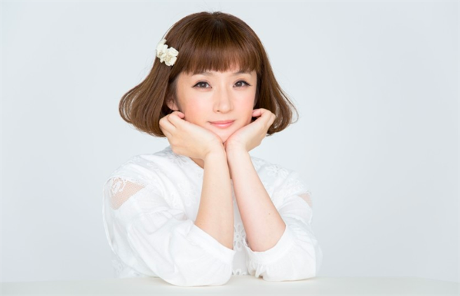 千秋。（talent.thetv.jp截图）