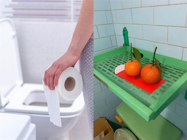 阿公阿嬷会在除夕晚上，在家中3间厕所放1200元的红包，初一第一个进厕所上大号的人，就可以领走红包。（示意图/Shutterstock提供、翻摄自Dcard）