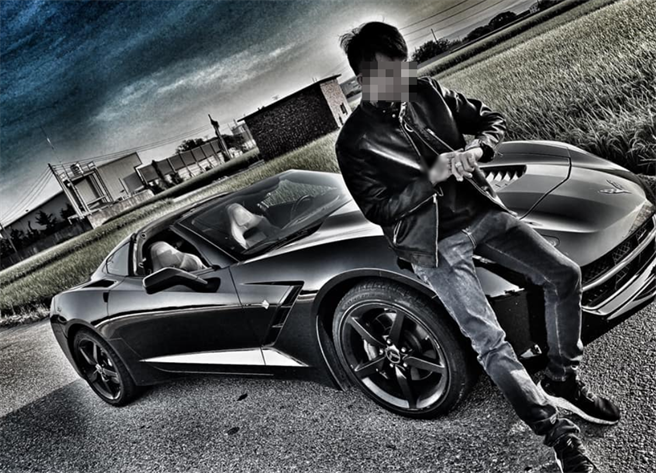 多金直播主遭掳内幕 不甘女友被睡人财两失 怒找角头乔事绑人凌虐（翻摄脸书
）