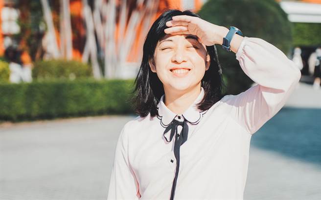 时代力量立委王婉谕。（图／摘自王婉谕脸书）