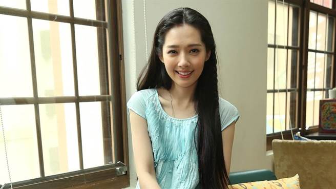 女星郭碧婷。(图/ 取自中时资料库)
