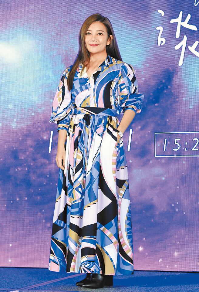 梁静茹前年底与老公赵元同离婚，结束9年婚姻。（资料照片）