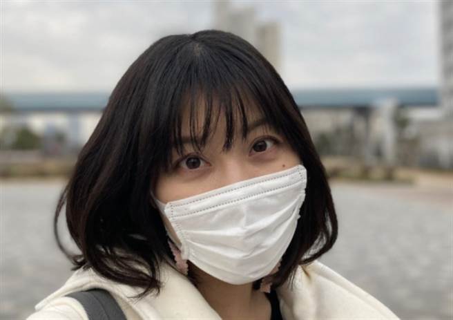 尾崎亚衣住院碰上大地震。(图/翻摄自尾崎亚衣IG)