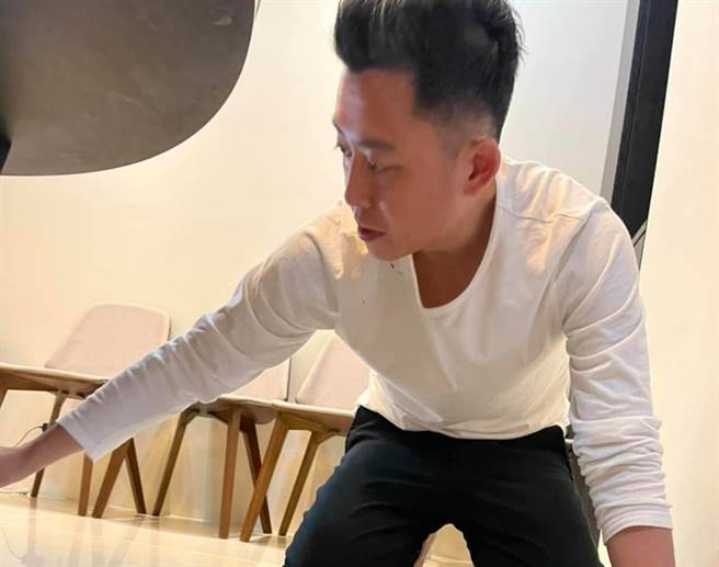 新竹市市長林智堅。（圖／取自林智堅臉書）