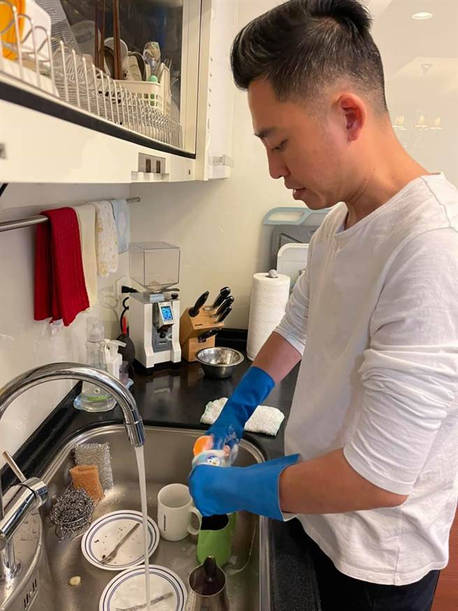 新竹市市長林智堅。（圖／取自林智堅臉書）