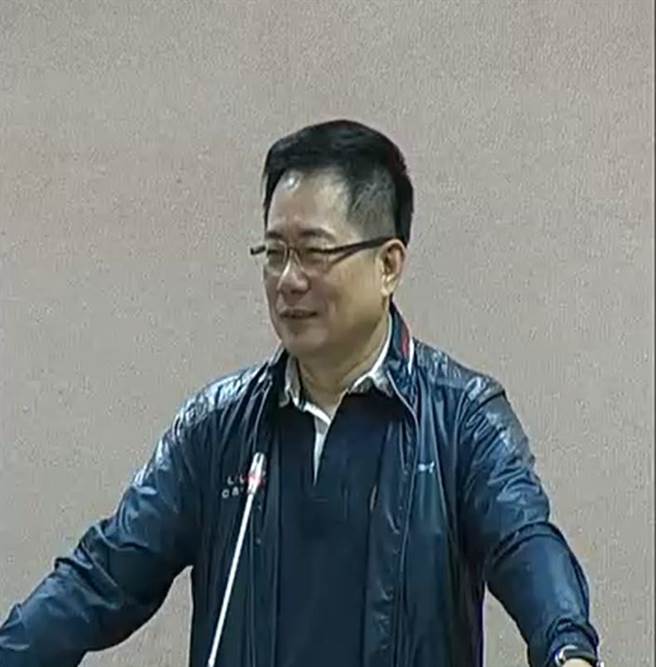 蔡正元(取自立法院官網)