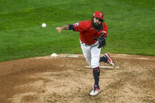 运动家队与大鬍子罗莫签1年约，价码225万美元，充实牛棚阵容。（美联社资料照）