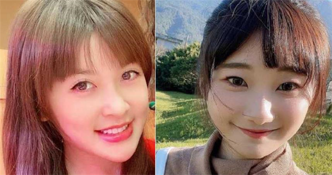 陳海茵和愛莉莎莎昨加入同個Clubhouse聊天室，與許多醫生交流想法。（圖／翻攝自愛莉莎莎、陳海茵IG）