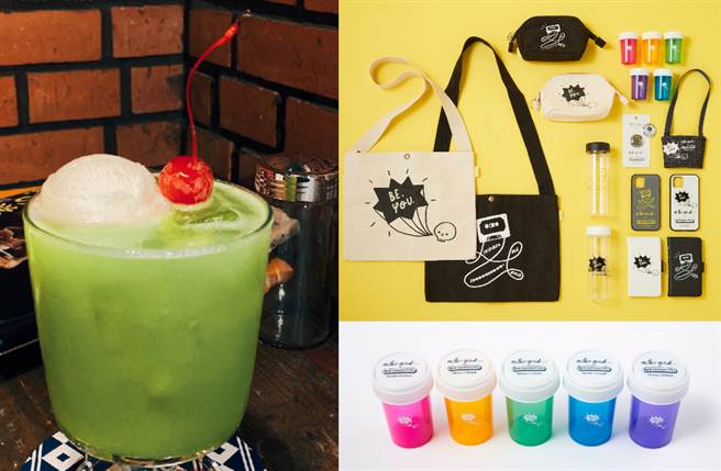 日本高人气选物品牌「niko and ...」，与即将迎来创刊33周年的日本女性杂志Hanako联名打造昭和感日式吃茶店。（图／品牌提供）