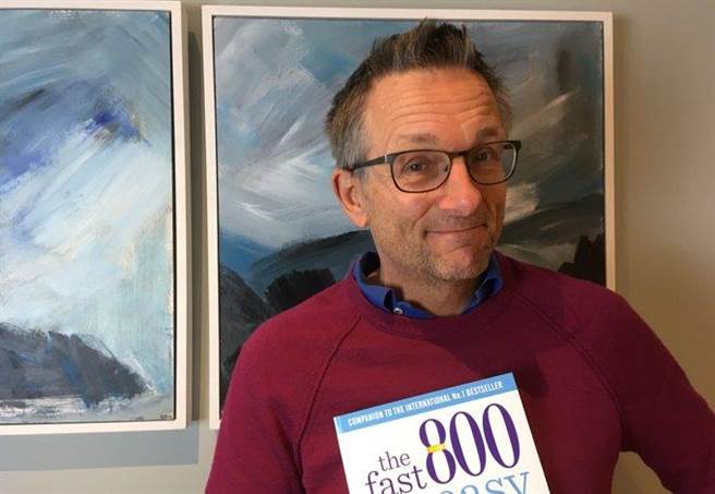 《英国广播公司》所制播已有十多年歷史的《相信我，我是一名医生》，由麦可．莫斯利等人主持，是BBC最受观迎的报导性节目。（图／推特@DrMichaelMosley)