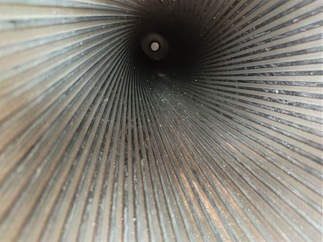 旅游看到这个！他惊嘆在台湾生活真好。(爱传媒提供)