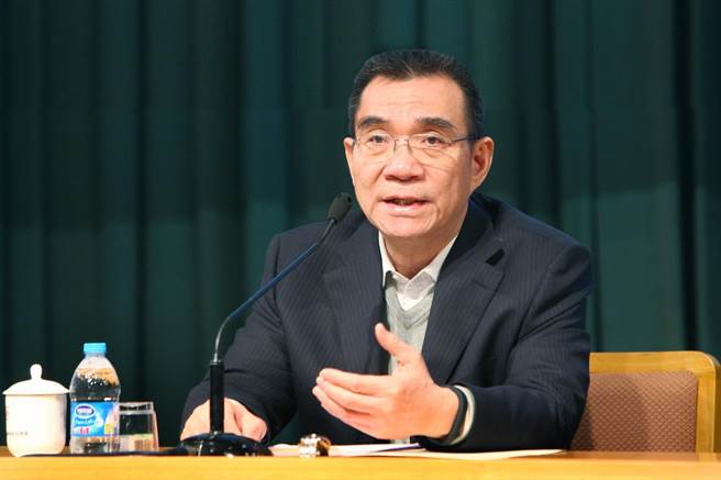 北京大学新结构经济学研究院院长林毅夫教授。（北京大学官网）