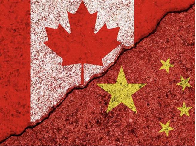 自從2018年底加拿大拘捕孟晚舟，中國隨後以間諜罪抓捕兩個加拿大人（兩個邁克爾）以來，加拿大對中國開始了強烈的指責和批評，有些行為挑釁意味極濃。（示意圖／達志影像）