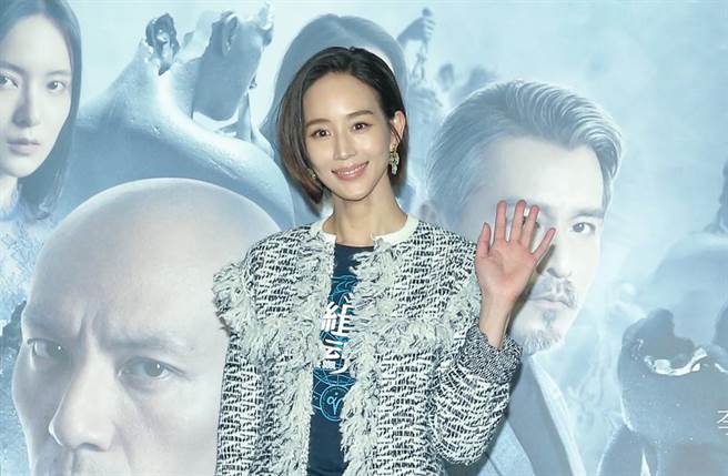 張鈞甯近期忙宣傳新片《緝魂》。（圖／本報系資料照片）