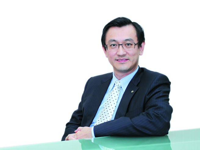 康和证券投资长陈志豪