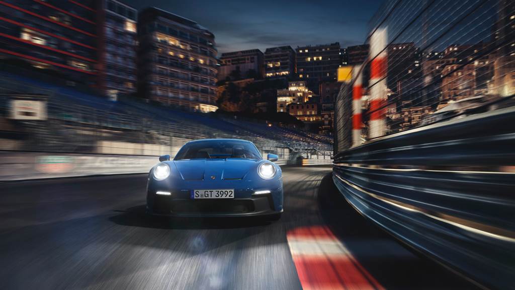 自然進氣堅持續存！全新世代Porsche 911 GT3出閘
