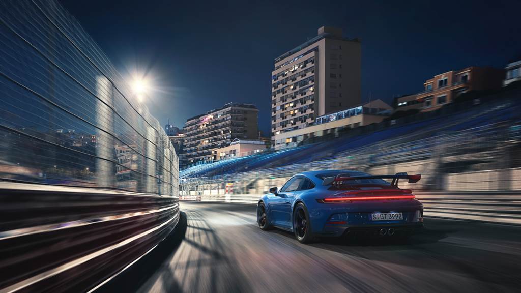 自然進氣堅持續存！全新世代Porsche 911 GT3出閘
