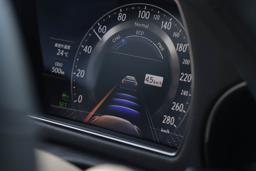 回歸初衷、恣意享受舒適之境，2021 Lexus 小改款 LS500h 頂級版