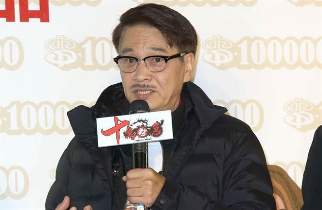 吴孟达2014年因病毒感染导致心臟衰竭。(图／本报系资料照)