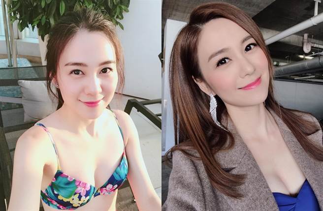 梁茵身材火辣。（图／翻摄自kikoleungyan IG）