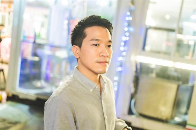 民進黨立委何志偉(吳家豪攝)