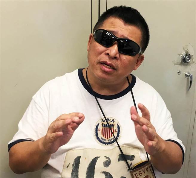 有「台灣賭神」之稱的戴子郎傳除夕猝逝家中。（中時資料照 范揚光攝）