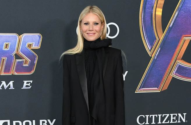 葛妮絲派特洛自曝去年得到新冠肺炎。（圖／達志影像）