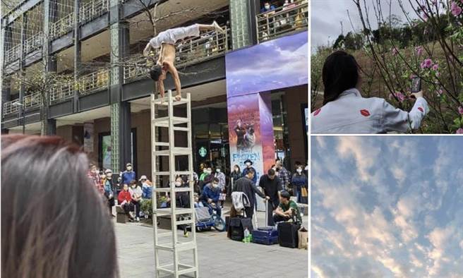 蔡诗萍》假期结束，美好的坚持永不变。(作者提供)