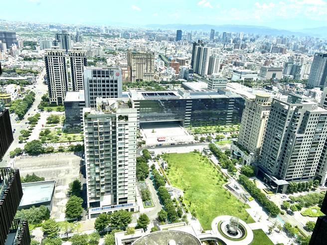 中信房屋17日公布网路调查结果，民眾对今年房市展望以「雾里看花」最具代表性。（卢金足摄）