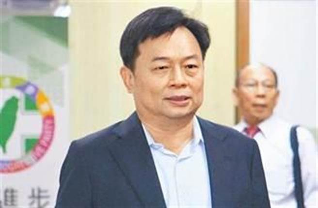 民進黨秘書長林錫耀。（本報資料照）