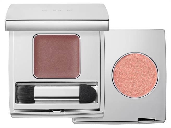 RMK棕采調色眼盒2.6g，1450元。（RMK提供）