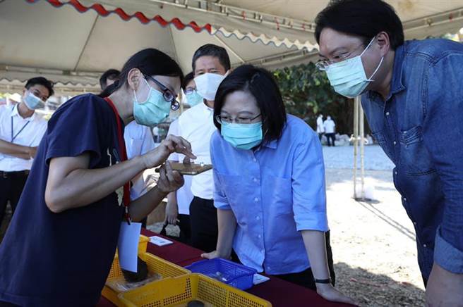 国立清华大学博士吴培华昨天早上不幸辞世。（基隆市政府提供／陈彩玲基隆传真）