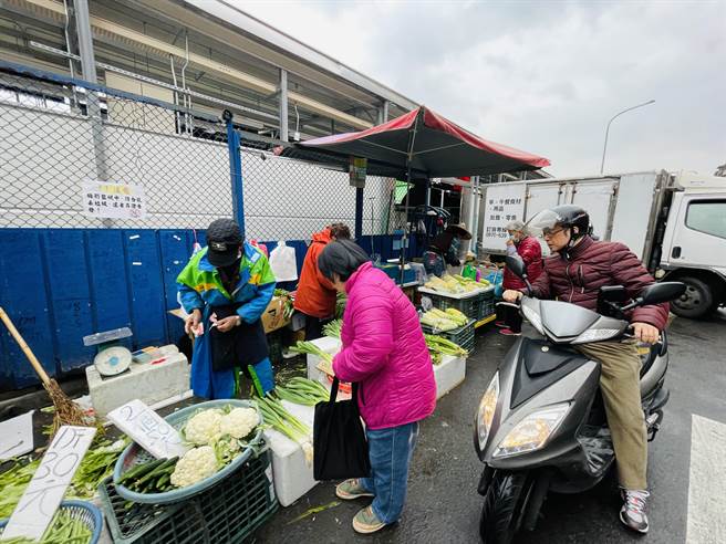 æžœèœå¸‚å ´é–‹å¸‚äººæ½®æé€ æˆç¾¤èšæ„ŸæŸ