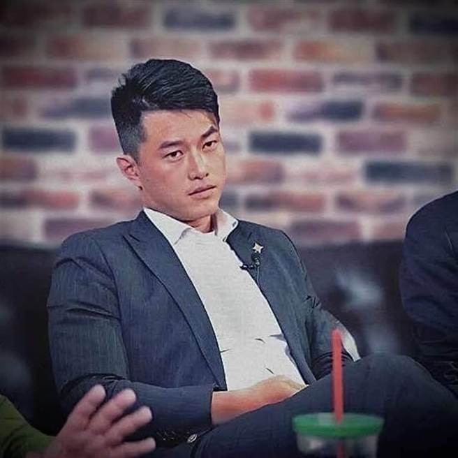 台湾基进立委陈柏惟。（图／摘自陈柏惟脸书）