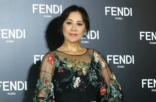 女星劉嘉玲。(圖/ 取自中時資料庫)