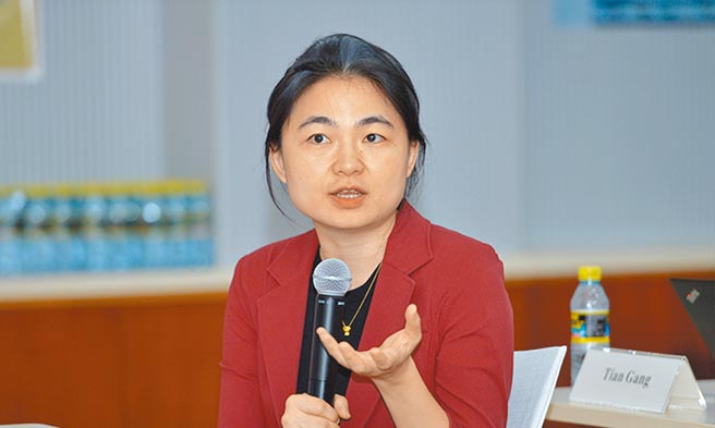 中国南海研究院海洋法律与政策研究所所长闫岩。（取自南海研究院官网）