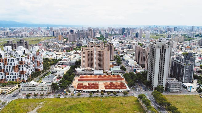 台中市北屯11期重划区内「市31」BOT案招商案，由环球购物中心获选最优申请人，正紧锣密鼓规画中。（台中市政府提供／陈世宗台中传真）