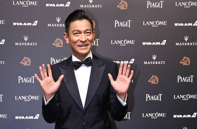 天王刘德华近期积极宣传新片《拆弹专家2》。（图／本报系资料照片）