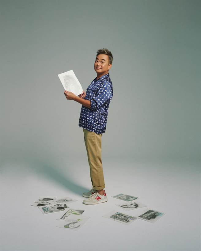 陈升即将于三月举办春酒演唱会。（新乐园制作提供）