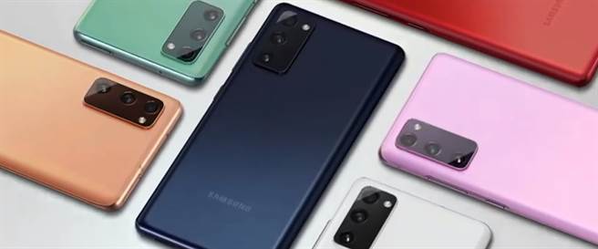 抢购开工换机潮 三星S20 FE狂降6,500。（杰升通信提供／黄慧雯台北传真）
