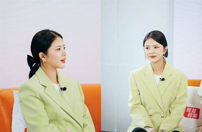 杜淳老婆正面首曝光。(图／翻摄自微博)