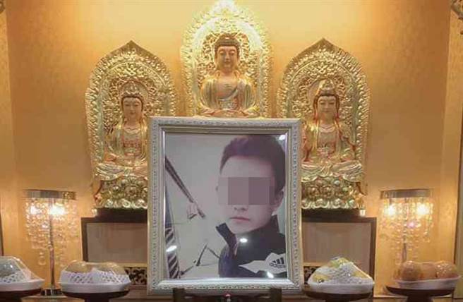 王姓死者与蔡男曾是生意上的伙伴关系。（读者提供／程炳璋台南传真）