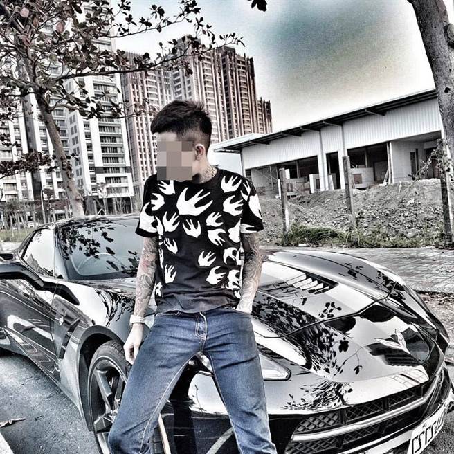 唐姓直播主一月遭蔡男的小弟掳走凌虐。（读者提供／程炳璋台南传真）